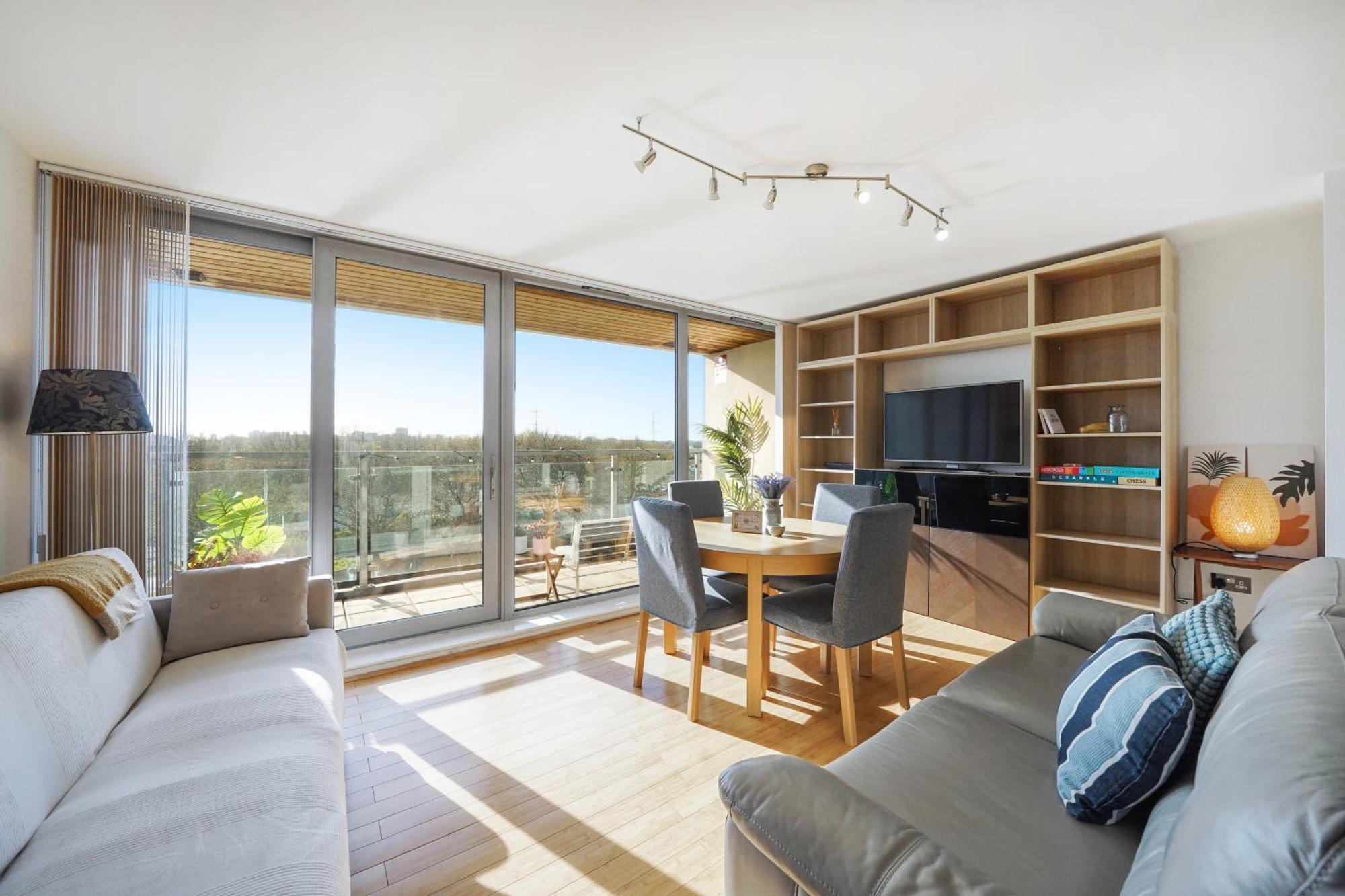 City Riverside - 2 Bedroom & Free Parking Barking  Esterno foto