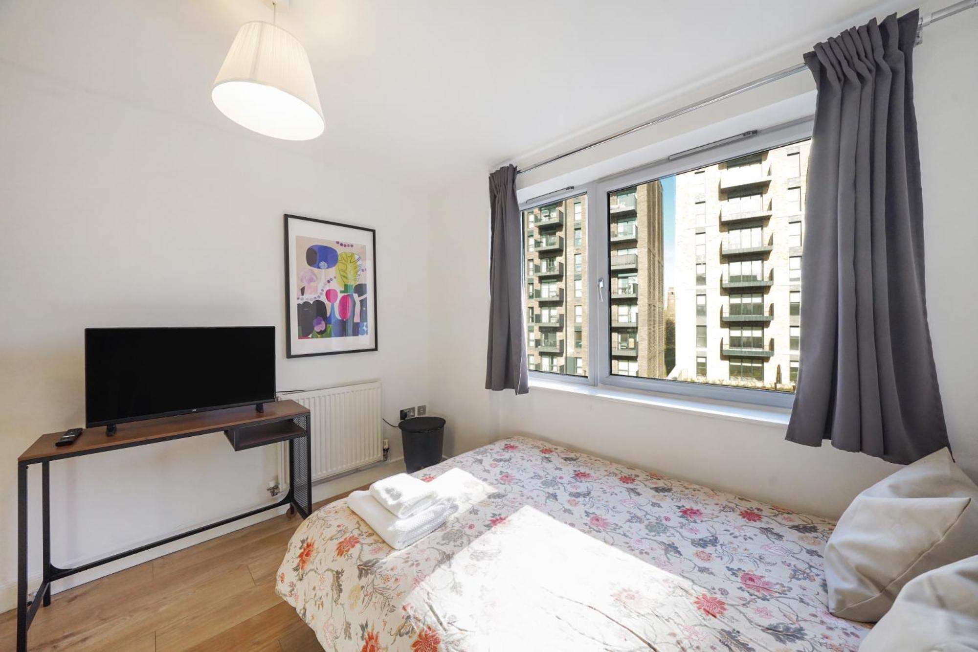 City Riverside - 2 Bedroom & Free Parking Barking  Esterno foto