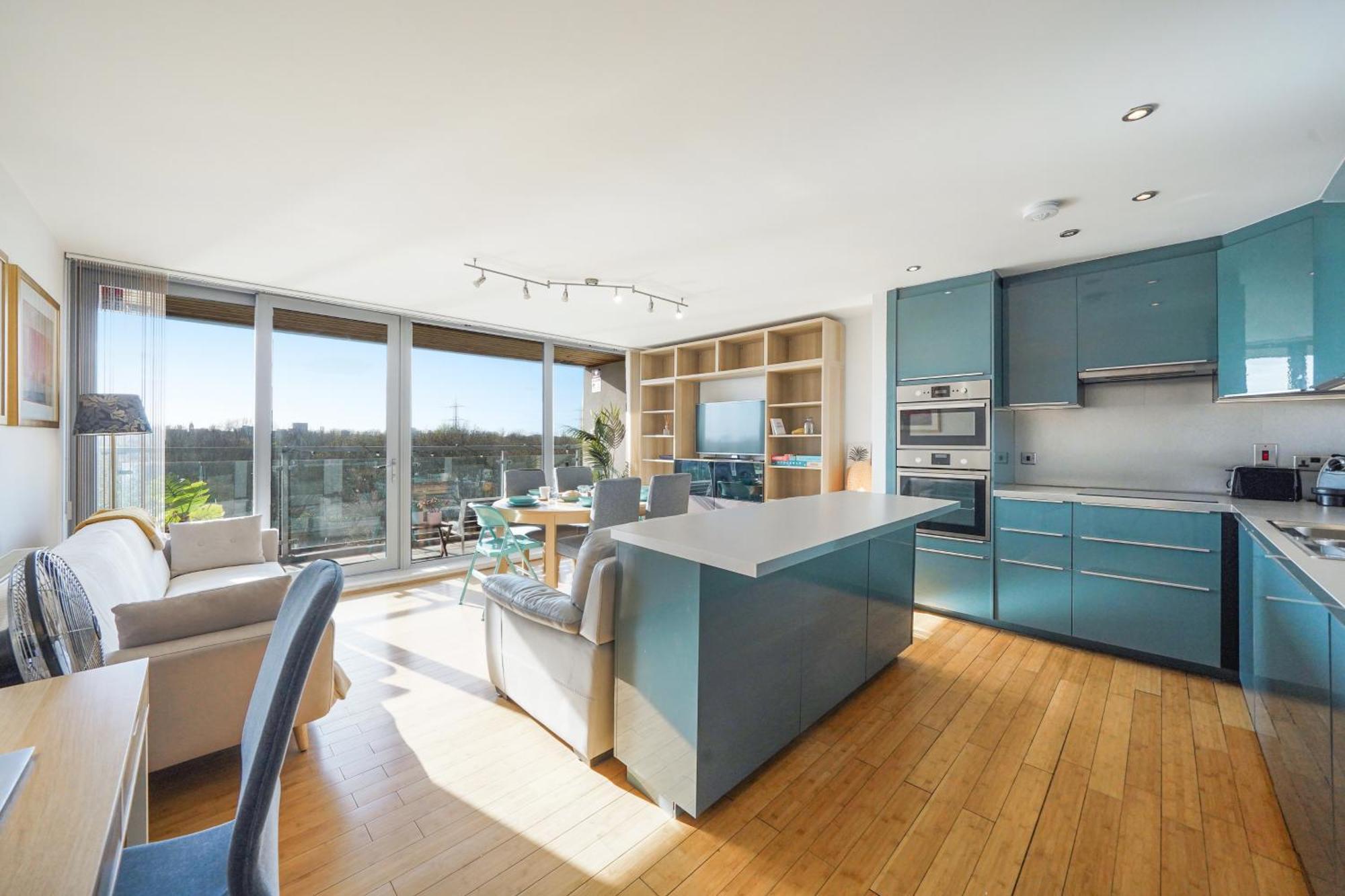 City Riverside - 2 Bedroom & Free Parking Barking  Esterno foto