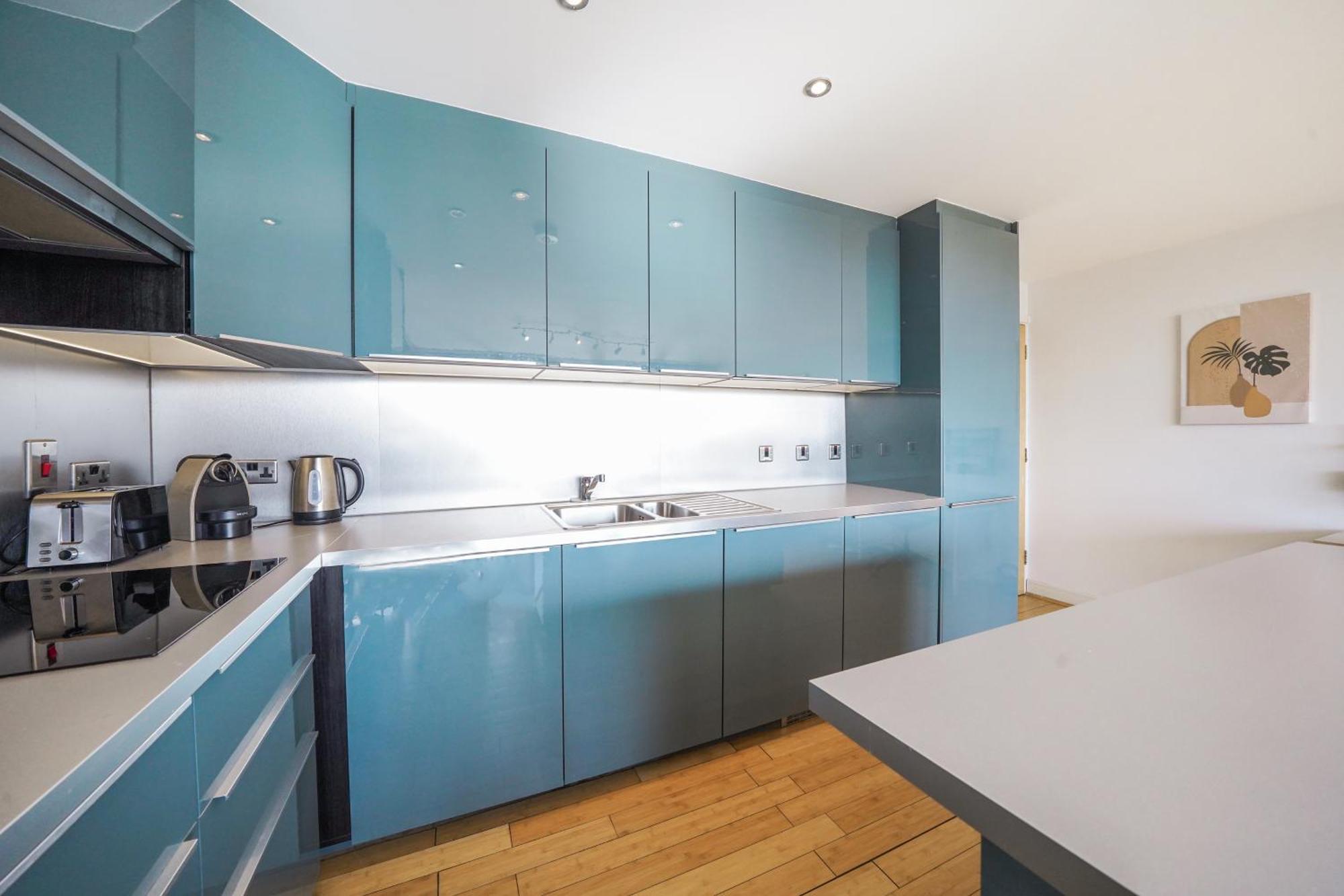 City Riverside - 2 Bedroom & Free Parking Barking  Esterno foto