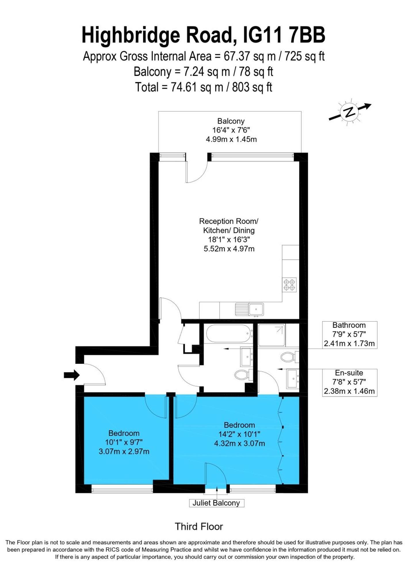 City Riverside - 2 Bedroom & Free Parking Barking  Esterno foto