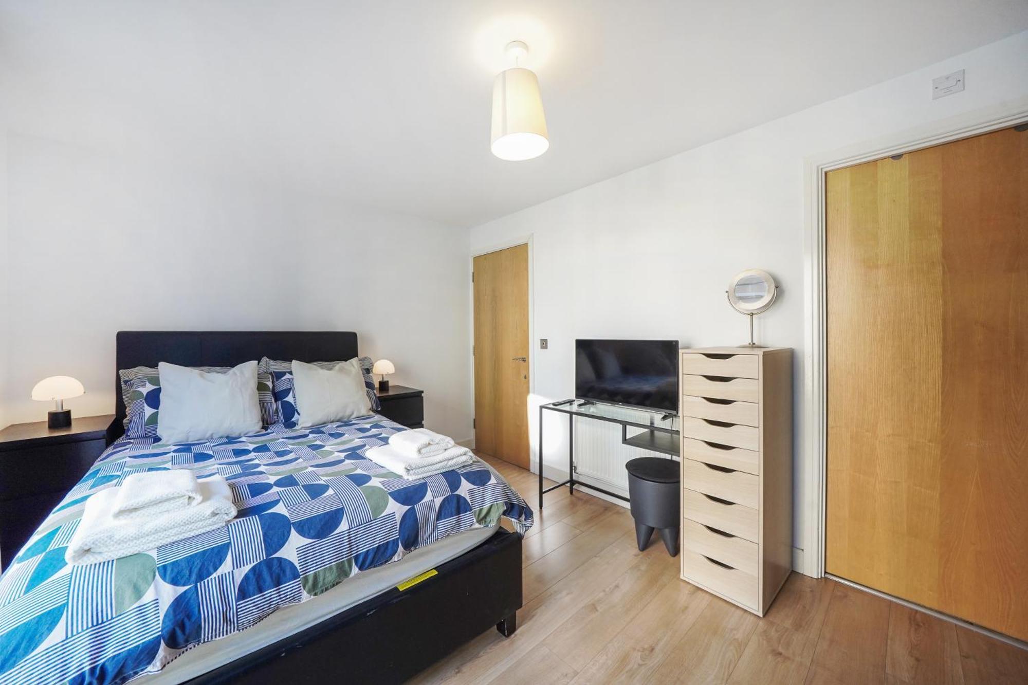 City Riverside - 2 Bedroom & Free Parking Barking  Esterno foto
